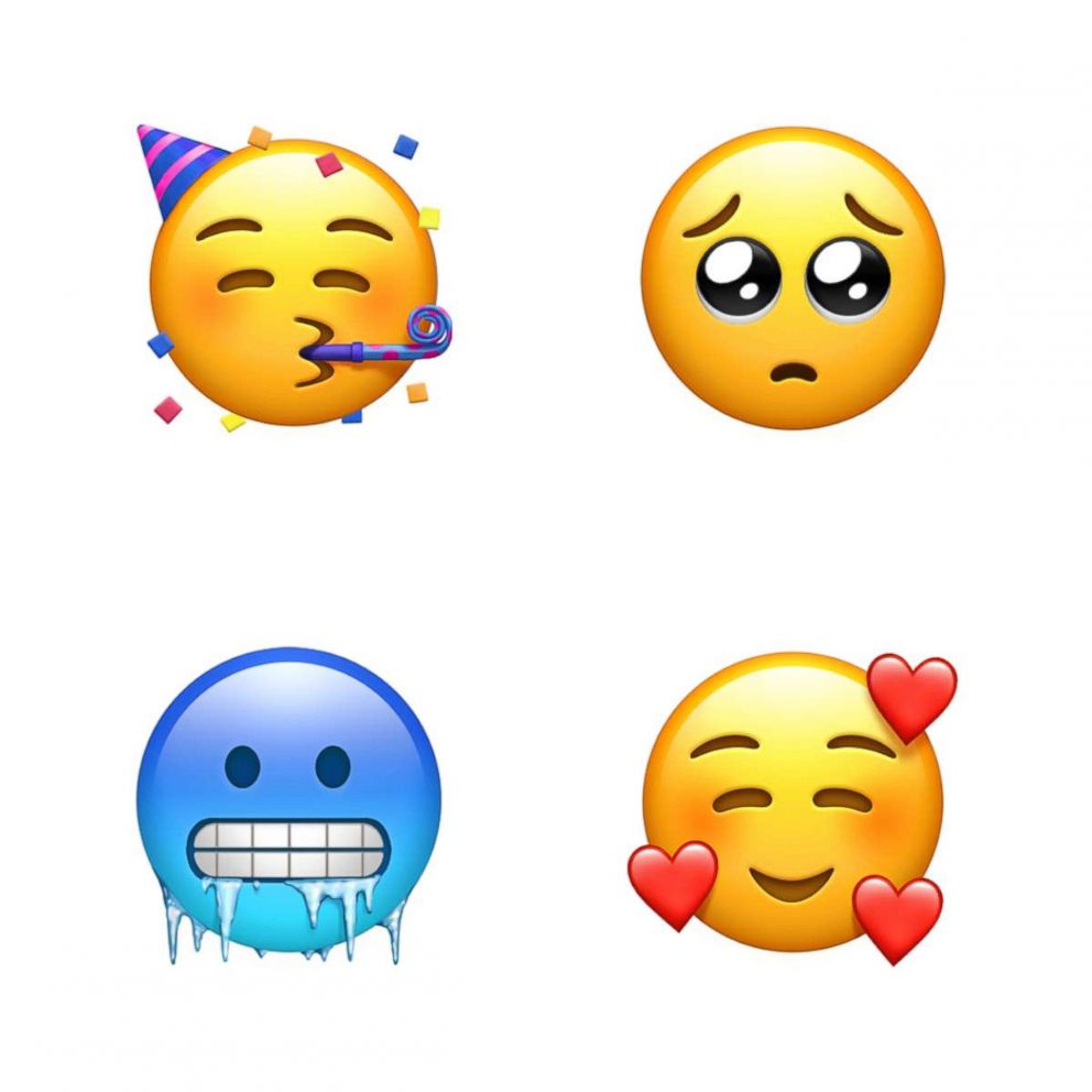 PHOTO: Apple unveils 70 new emojis on World Emoji Day.