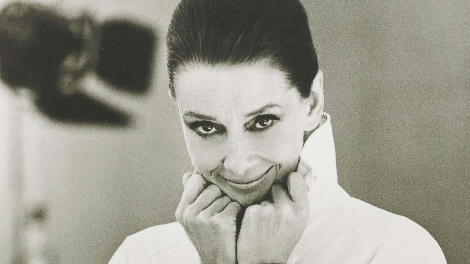PHOTO: An image of Audrey Hepburn from one of her last significant shoots taken by Steven Meisel for Vanity Fair, May 1991, is up for auction at Christie's.