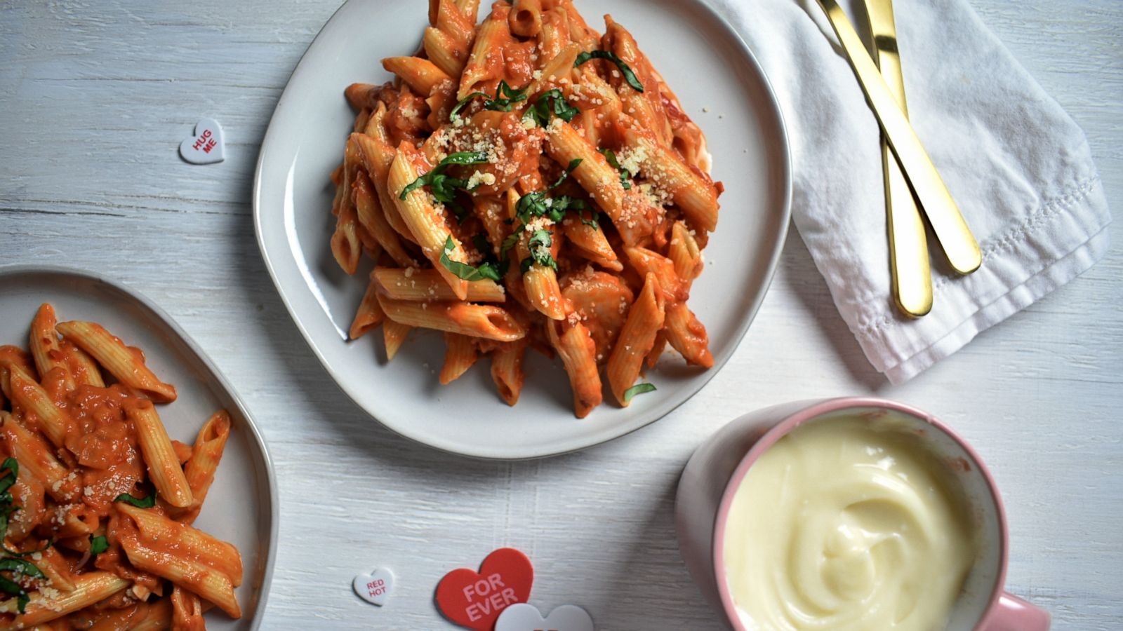 Recipe: Ayesha Curry's Game Day Pasta - Eater