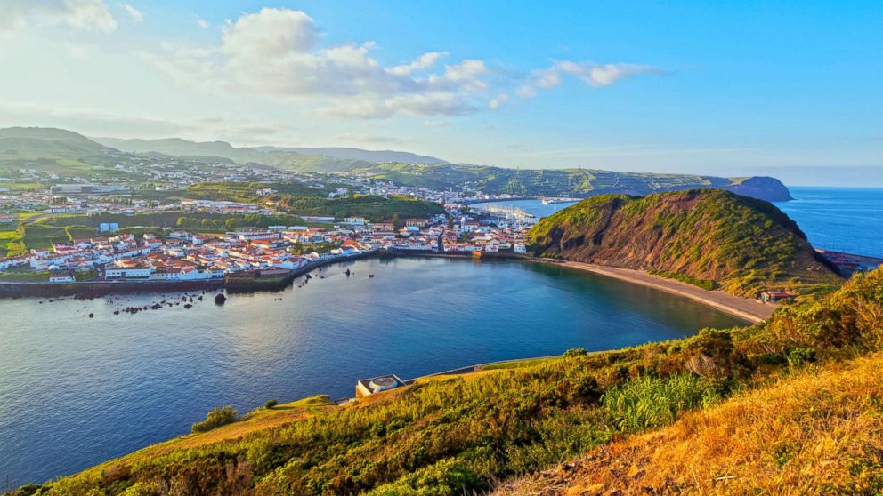 PHOTO: Azores