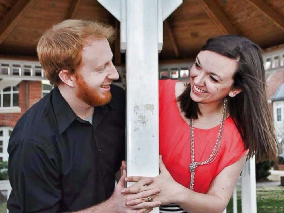PHOTO: Justin and Jordan Garton, of Fort Smith, Arkansas, plan to name their daughter Olivia Garton.