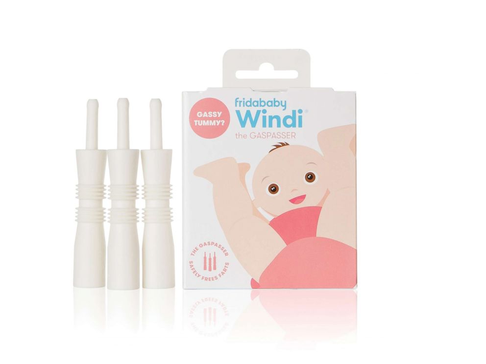 PHOTO: Windi the Gaspasser by Fridababy the All-Natural Solution for Baby Colic