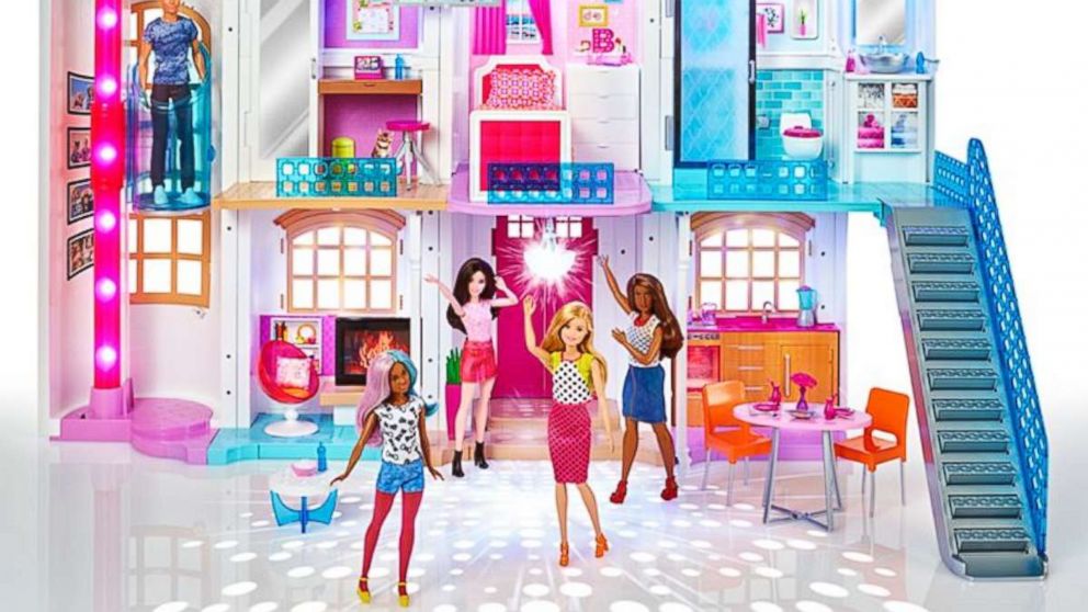 PHOTO: Barbie Hello Dreamhouse is pictured in this undated photo.