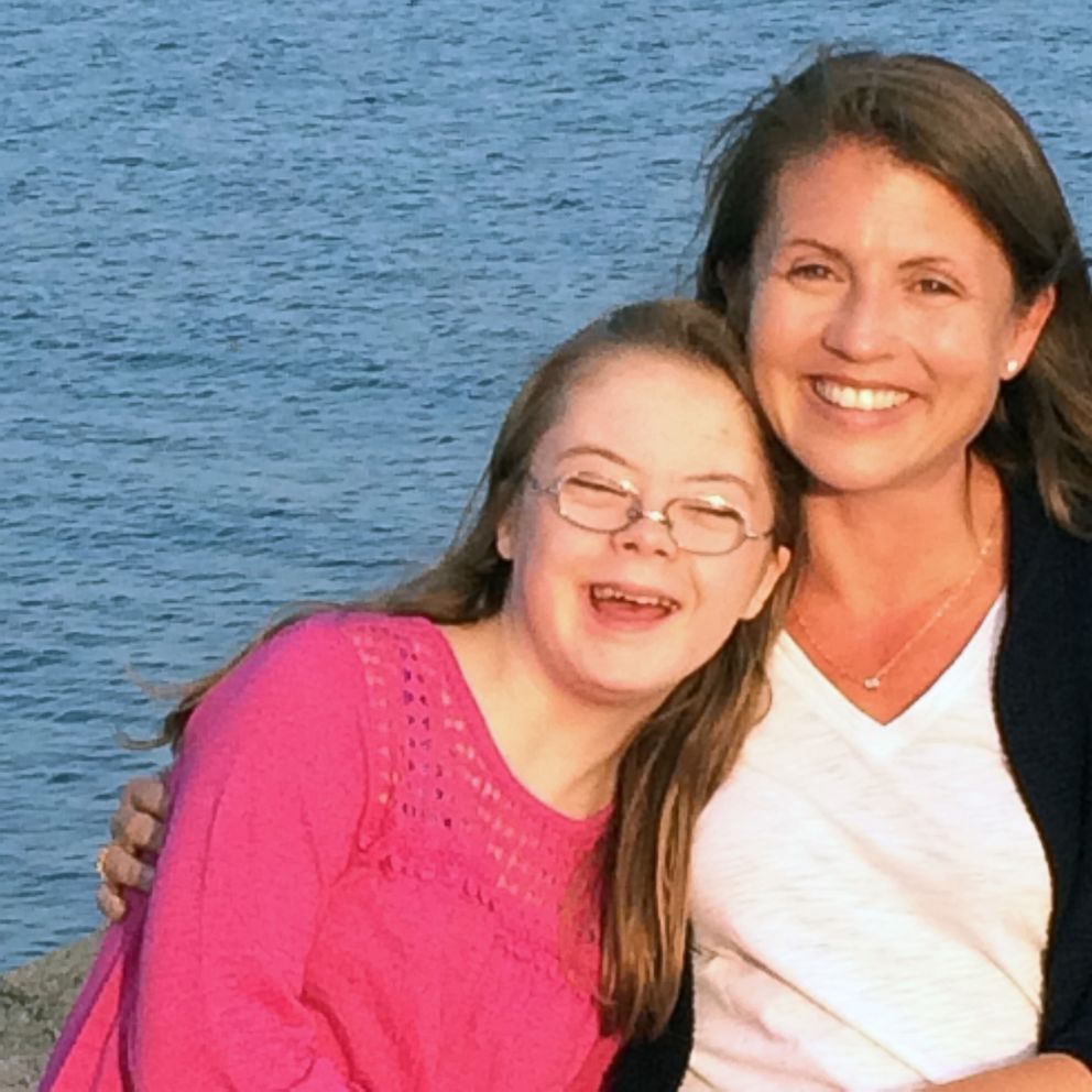 PHOTO: Penny Becker and her mom, Amy Julia Becker.