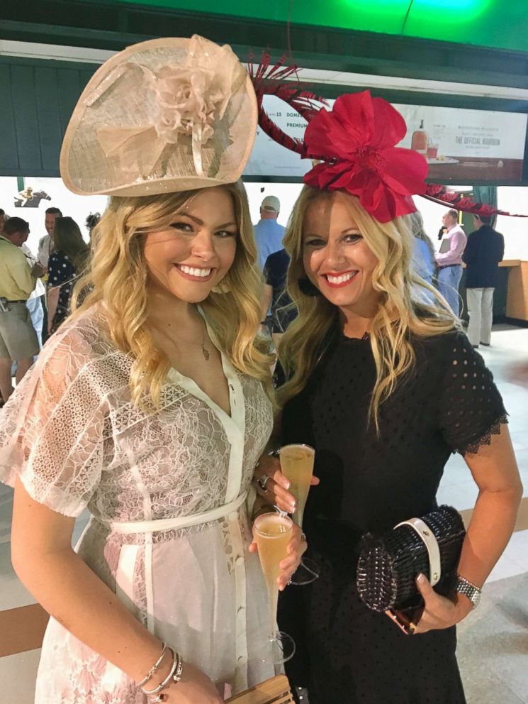 The refined hats of the Belmont Stakes - Good Morning America