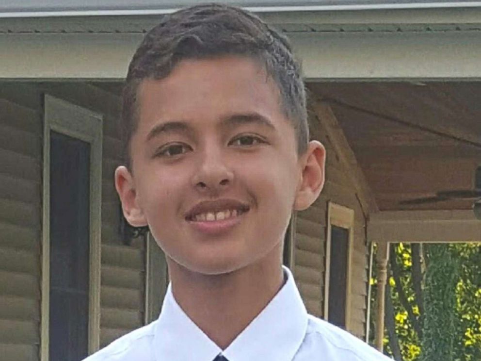 PHOTO: Benjamin Catalfo, a soon-to-be junior at Ward Melville High School in East Setauket, New York, said he found a mistake on question 24 of the New York State Geometry Regents after the test was released on the website, jmap.org.