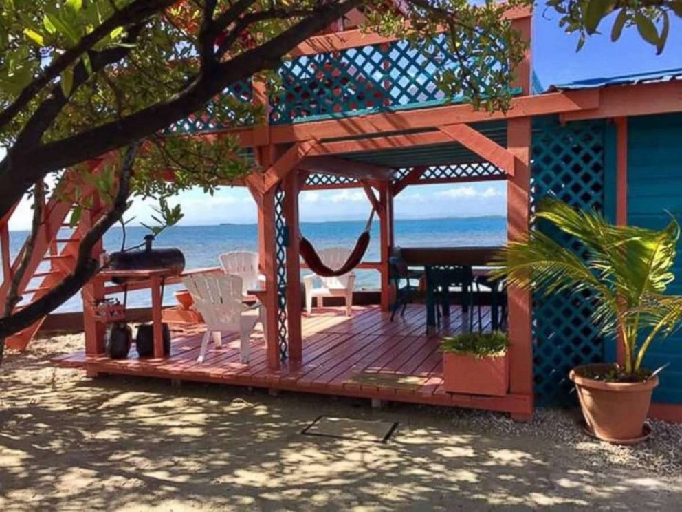 PHOTO: Travelers can stay on Bird Island, off the coast of Placencia, Belize, for a mere $595 per night.
