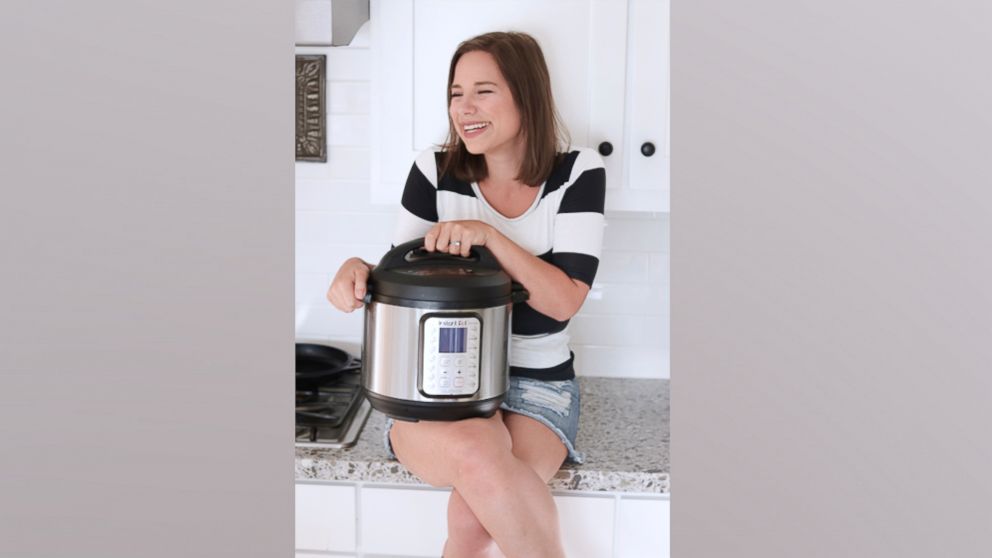 VIDEO: Woman credits Instant Pot for her nearly 80-pound weight loss