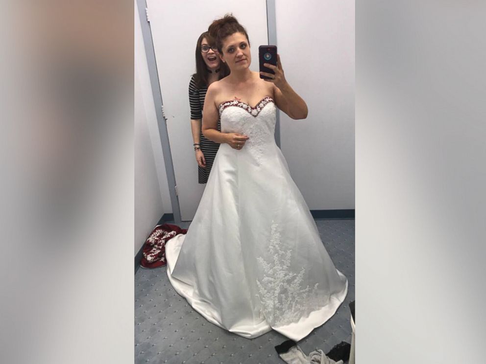 Seamstress From Abruptly Closed Bridal Store Reunites Brides With