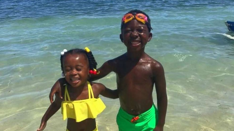 PHOTO: Tariq, 5, and Ava Jackson, 3, of Yardley, Pennsylvania have gone viral on Instagram thanks to their sibling bond captured in a heartwarming video.