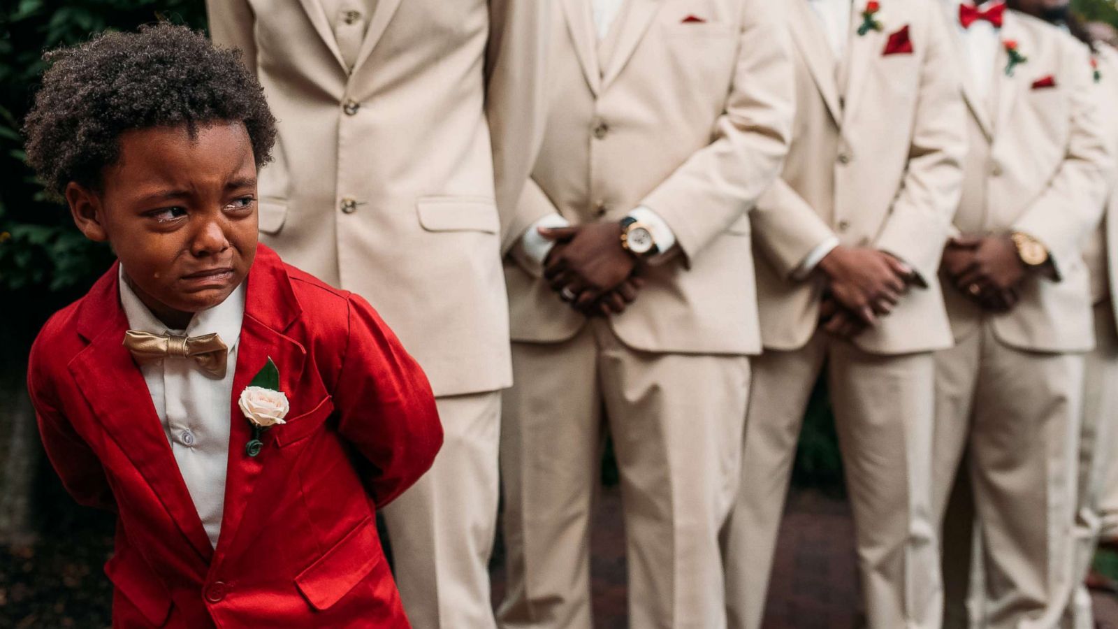 wedding outfit for 5 year old boy