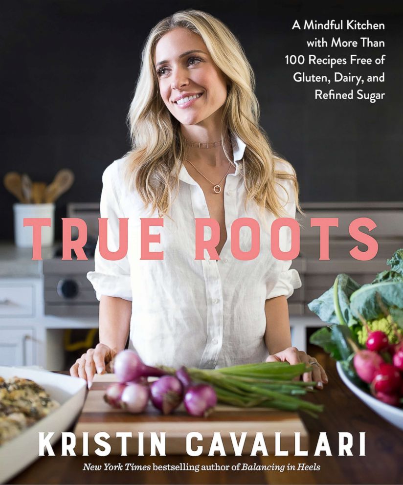 PHOTO: Kristin Cavallari is out with a new cookbook called "True Roots."