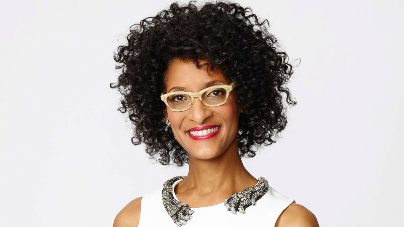 PHOTO: Celebrity chef Carla Hall from "The Chew" on ABC television network.