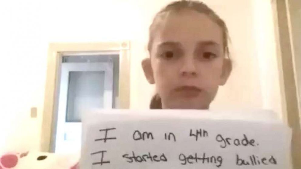 PHOTO: On April 4, Jenn Slater of Duryea, Pennsylvania, shared the video of her 10-year-old daughter, Cassidy, on her Facebook page.