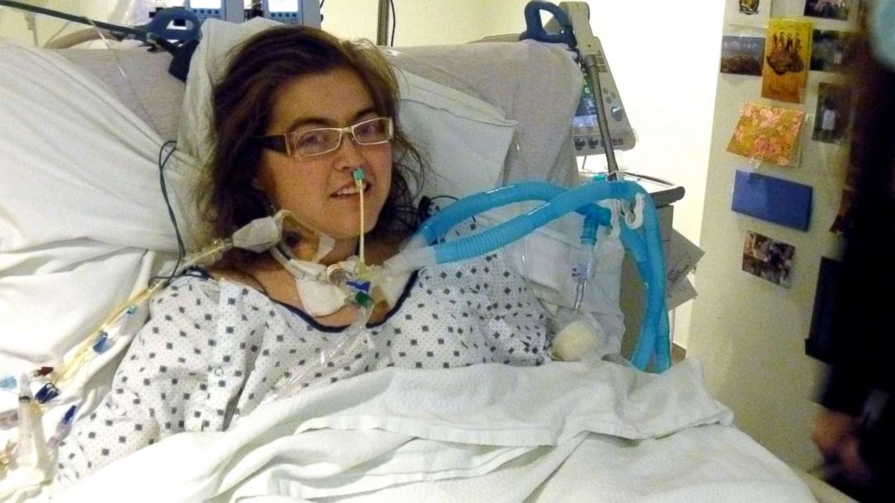 PHOTO: Charity Tillemann-Dick, an opera singer, recovering from her second double-lung transplant in January 2012.
