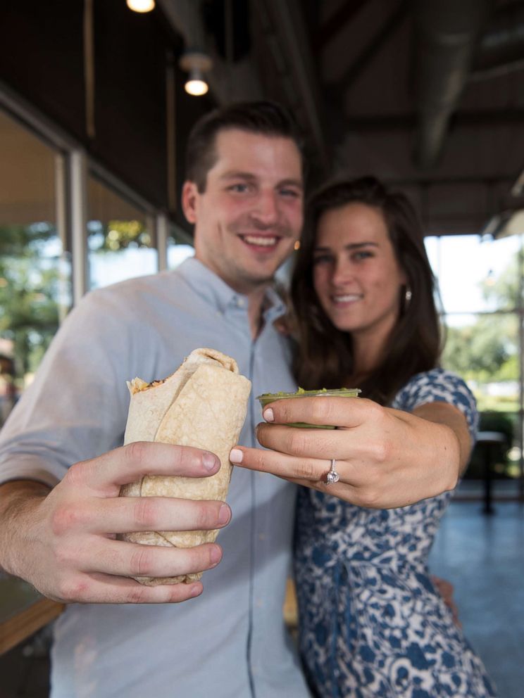 PHOTO: Natalie Neach, 25, and Chris Piwinski, 27, grew up together in Sacremento, Calif. before dating. 