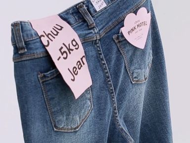 How to Pick Jeans that Make You Look Slimmer
