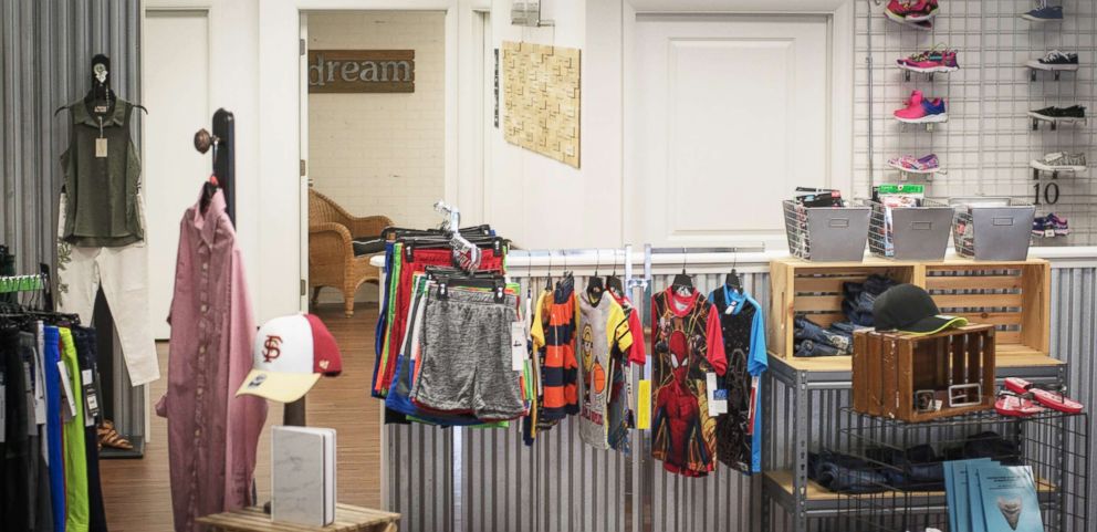 PHOTO:  The Twig offers clothes and accessories for kids of all ages.