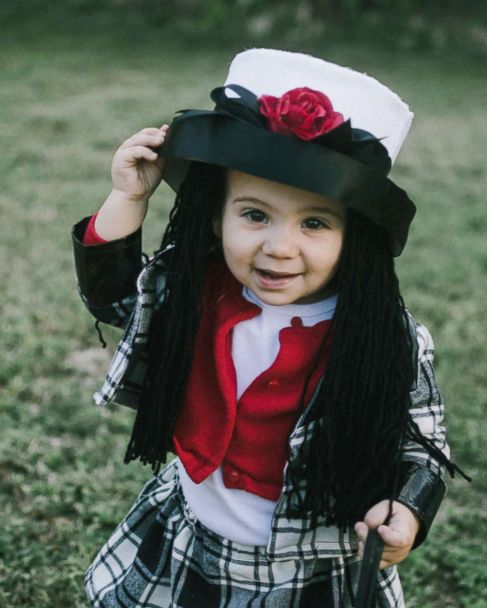 baby clueless costume