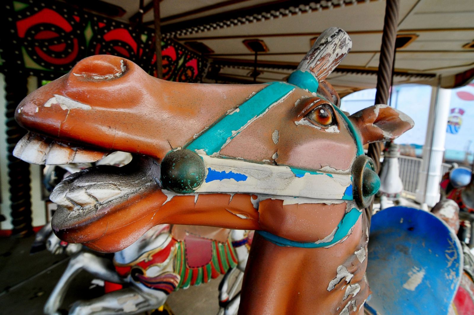 8 Eerie Abandoned Amusement Parks in the United States