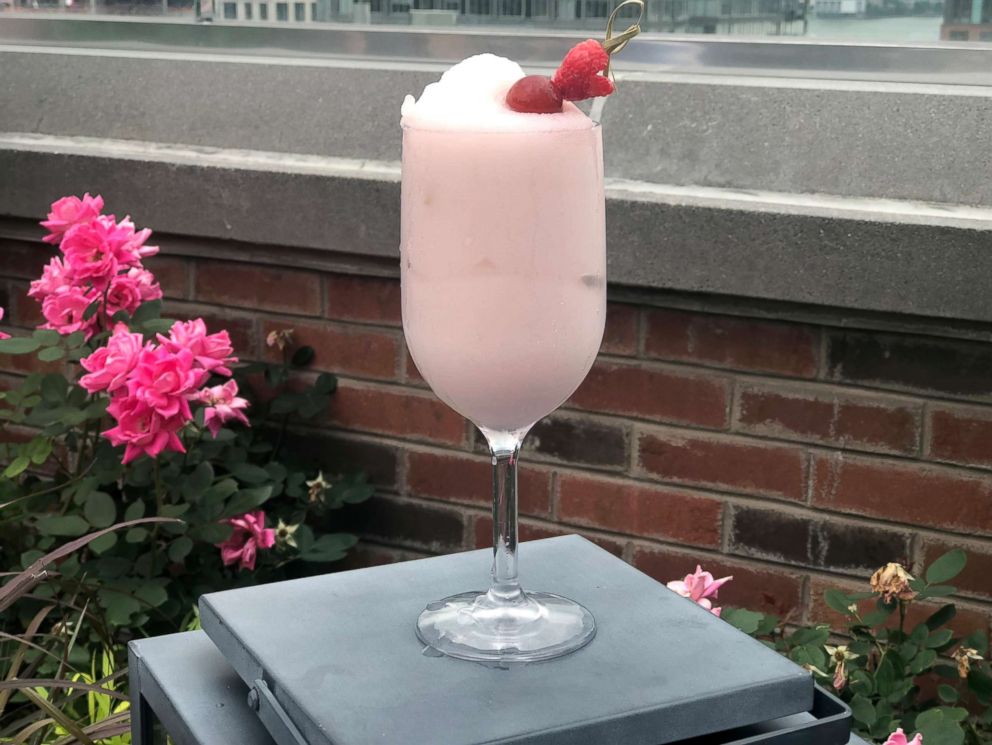 PHOTO: The mixologists at Arlo SoHo have mastered the summer slushy frose.