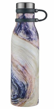 PHOTO: Contigo Couture 20 oz reusable bottle in twilight shell.