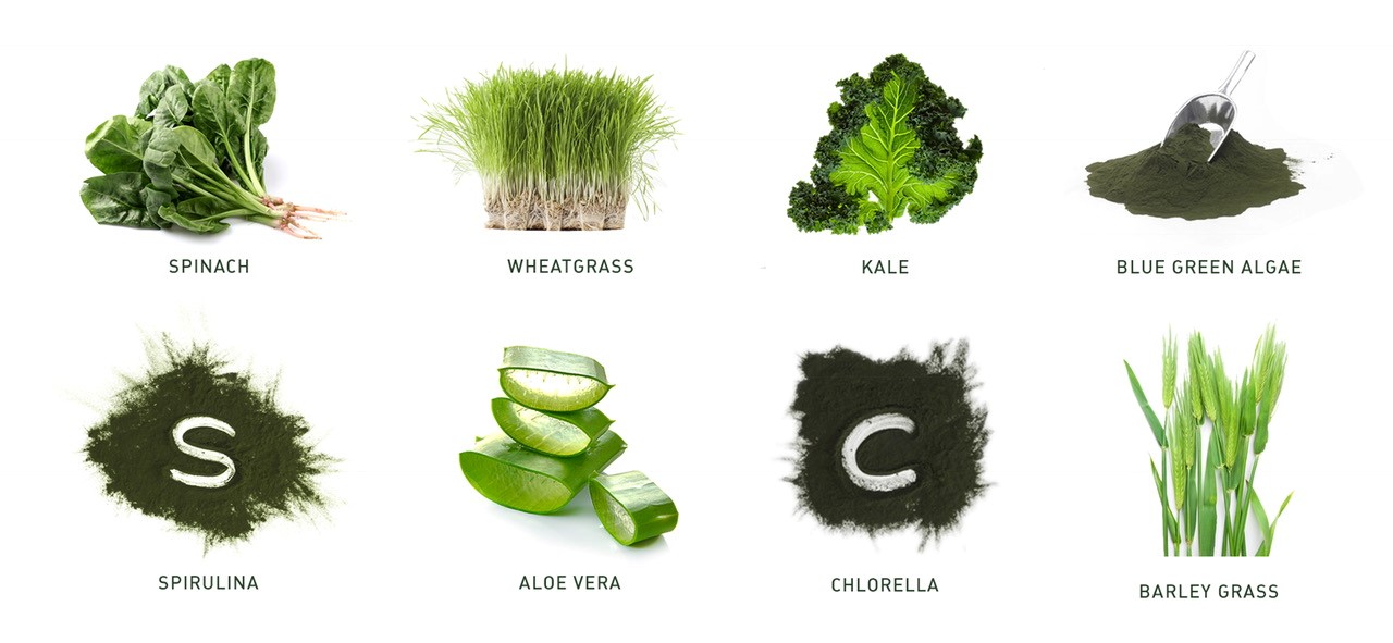 PHOTO: Dawn Russell developed "8GREENS," a tablet composed of eight types of greens, including spinach, kale, spirulina, blue-green algae, barley grass, wheat grass, chlorella and aloe vera, that she blends into everyday recipes.