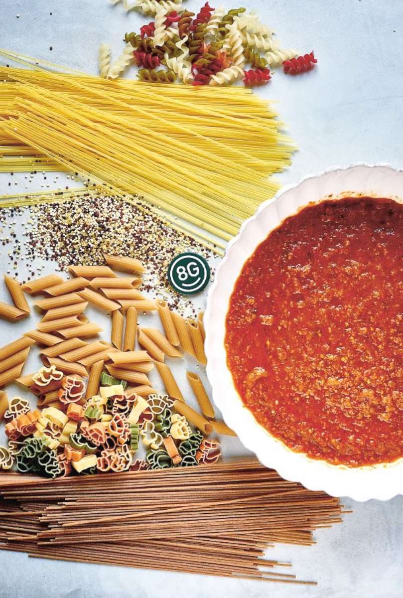PHOTO: "The 8Greens Cookbook" author Dawn Russell shares her favorite recipe for classic marinara sauce.