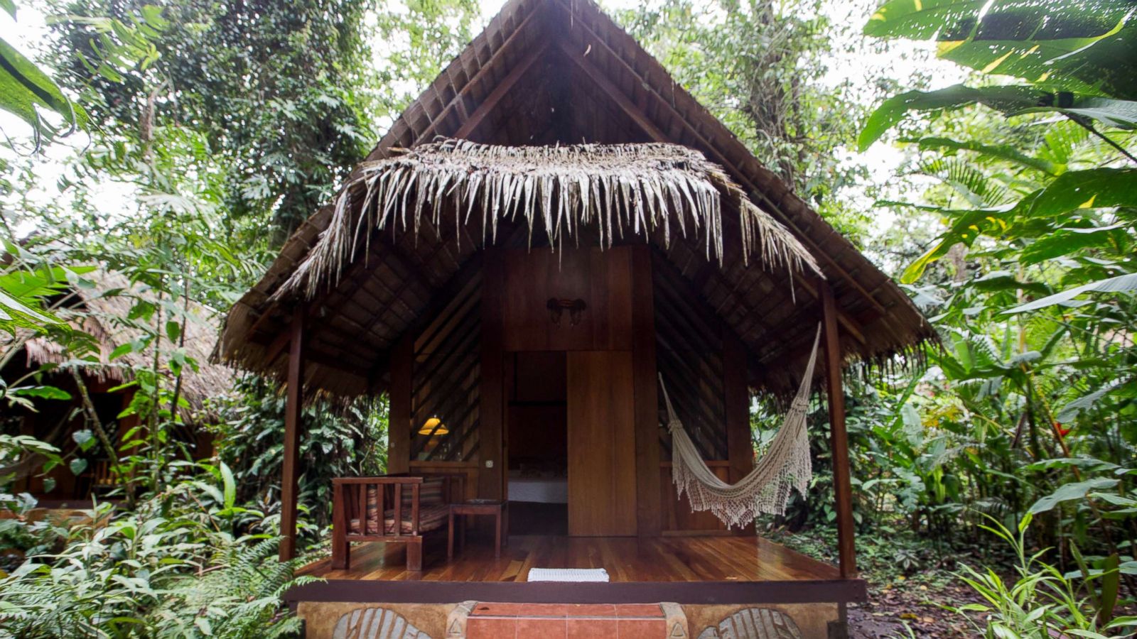 Small Beautiful Bungalow House Design Ideas Costa Rica Beach Bungalow