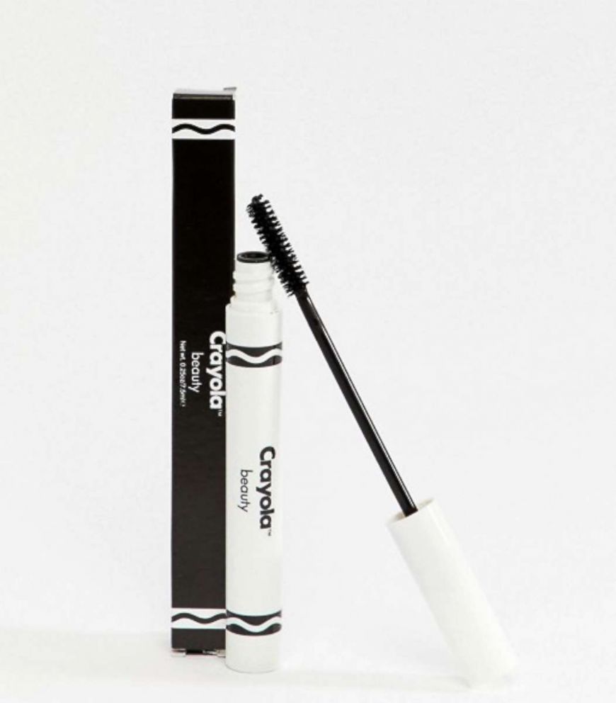 PHOTO: This black Crayola mascara retails for $16.00 at ASOS.