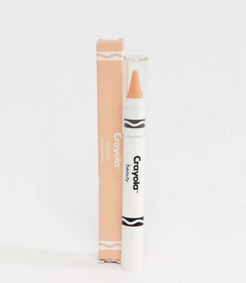 PHOTO: This Crayola Face Crayon in a Desert Sand color retails for $14.50.