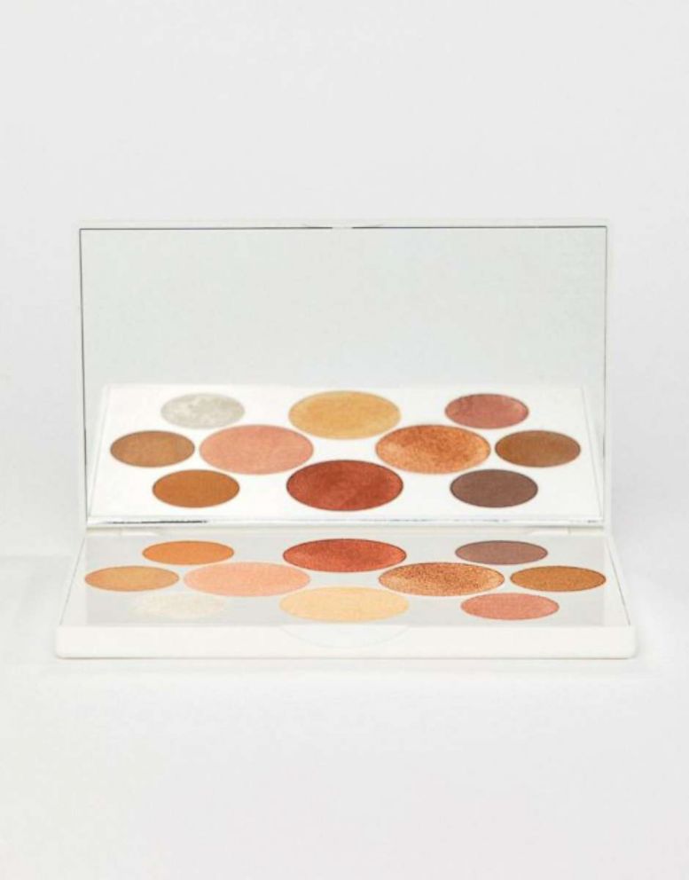 PHOTO: This Crayola Eyeshadow Palette in warm nude tones retails for $29.00.