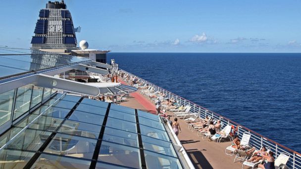 Edibles On Cruise Ship