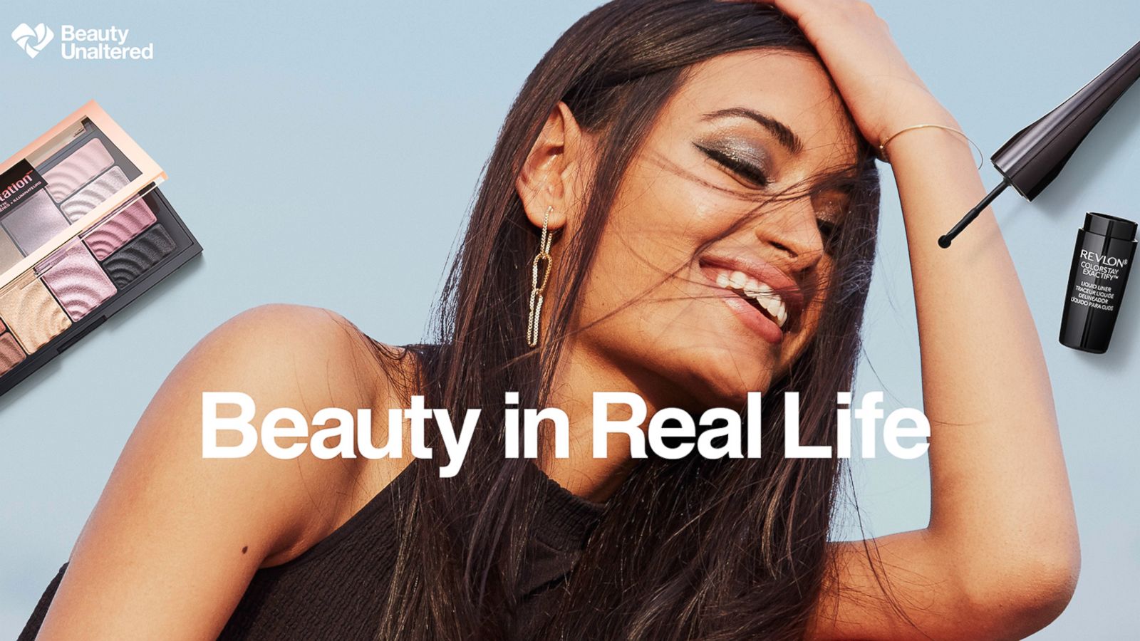 PHOTO: CVS Pharmacy launches its "Beauty in Real Life" campaign, April 19, 2018.