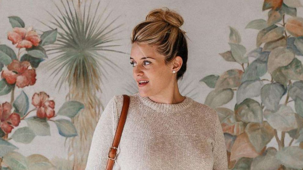 PHOTO: Daphne Oz, 32, shared her tips for feeling healthy and getting fit after having a baby.