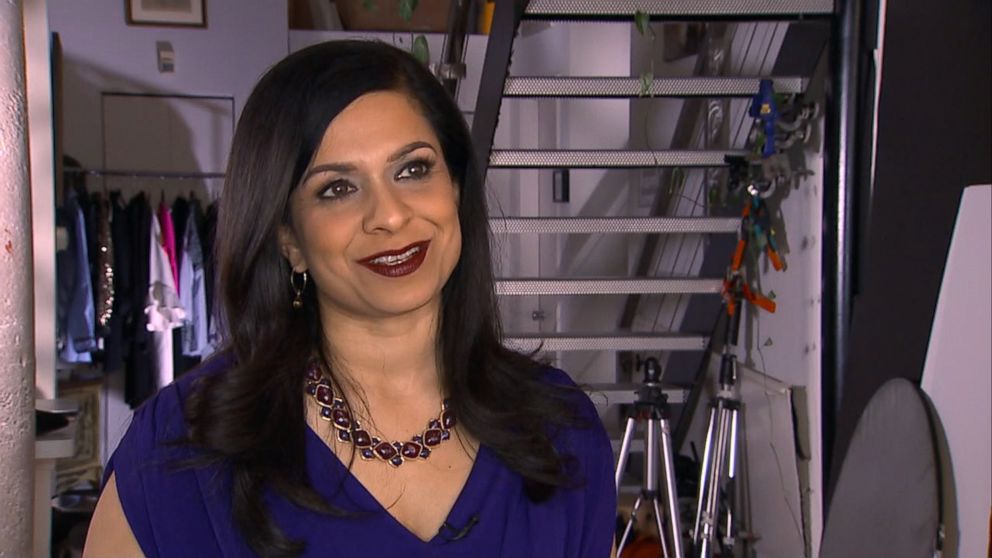 PHOTO: Smart Dating Academy founder Bela Gandhi shares her tips for online dating.