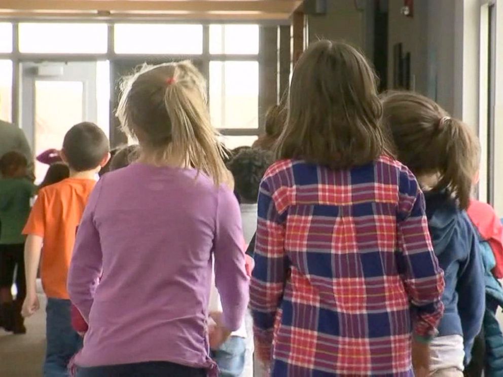 PHOTO: Beginning in the next school year, the students of 27J school district in Colorado district may only be attending class four days a week instead of five.