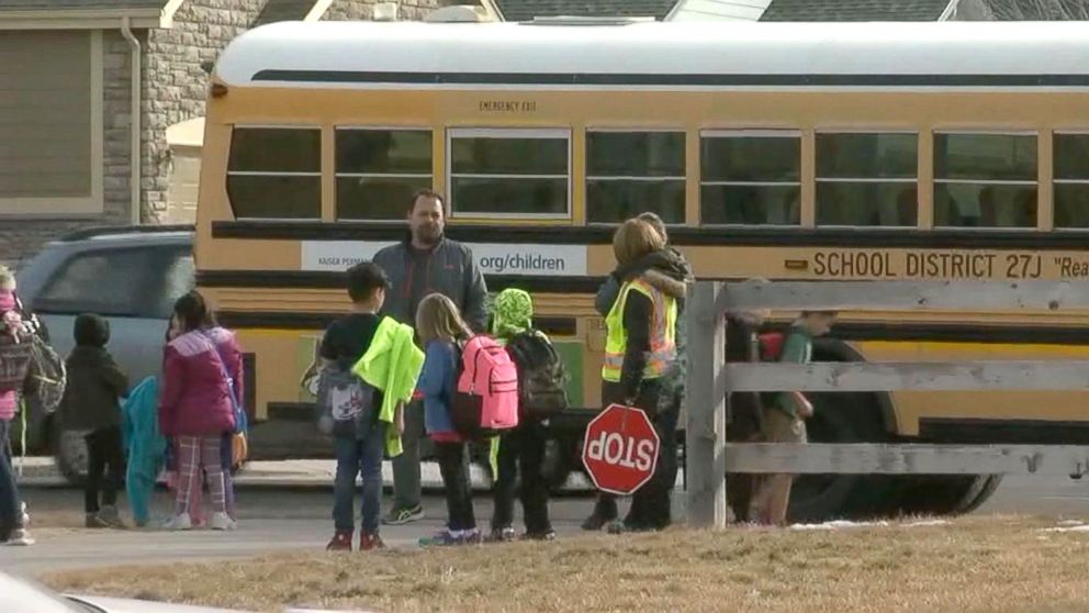 PHOTO: School District 27J has formally submitted its application for the new, four-day-a-week calendar to the Colorado Department of Education. The district hopes to hear a reply in June.