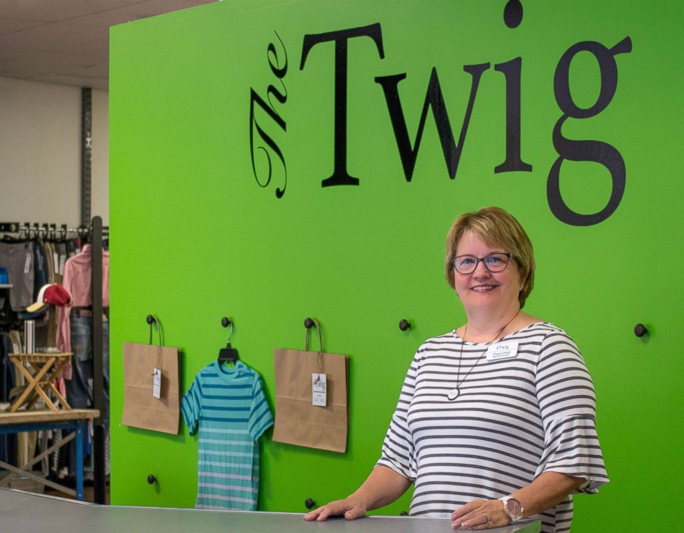 PHOTO:  Dianne Weed is the founder of The Twig.