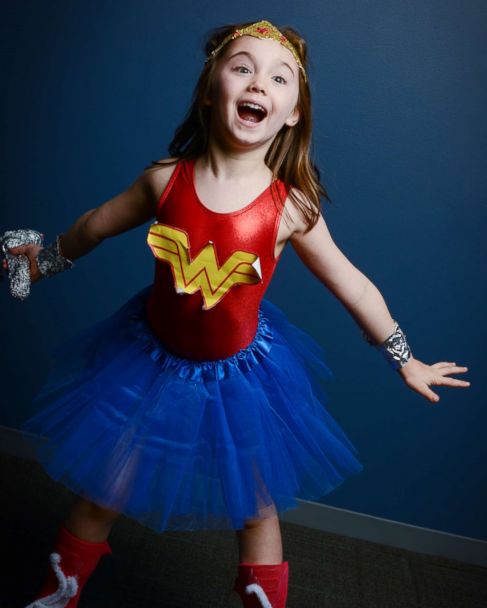 How to make last-minute superhero for children ABC
