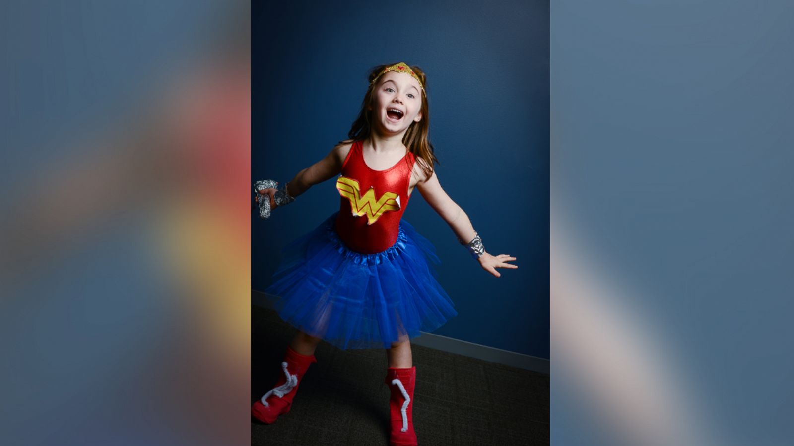 wonder woman boots for child