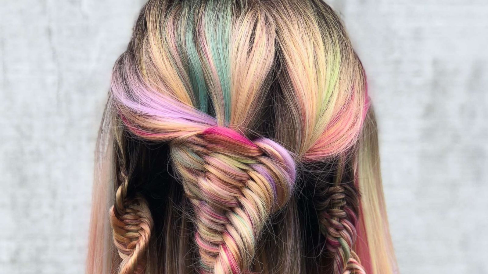 This DNA braid will slay your Instagram feed - Good Morning America