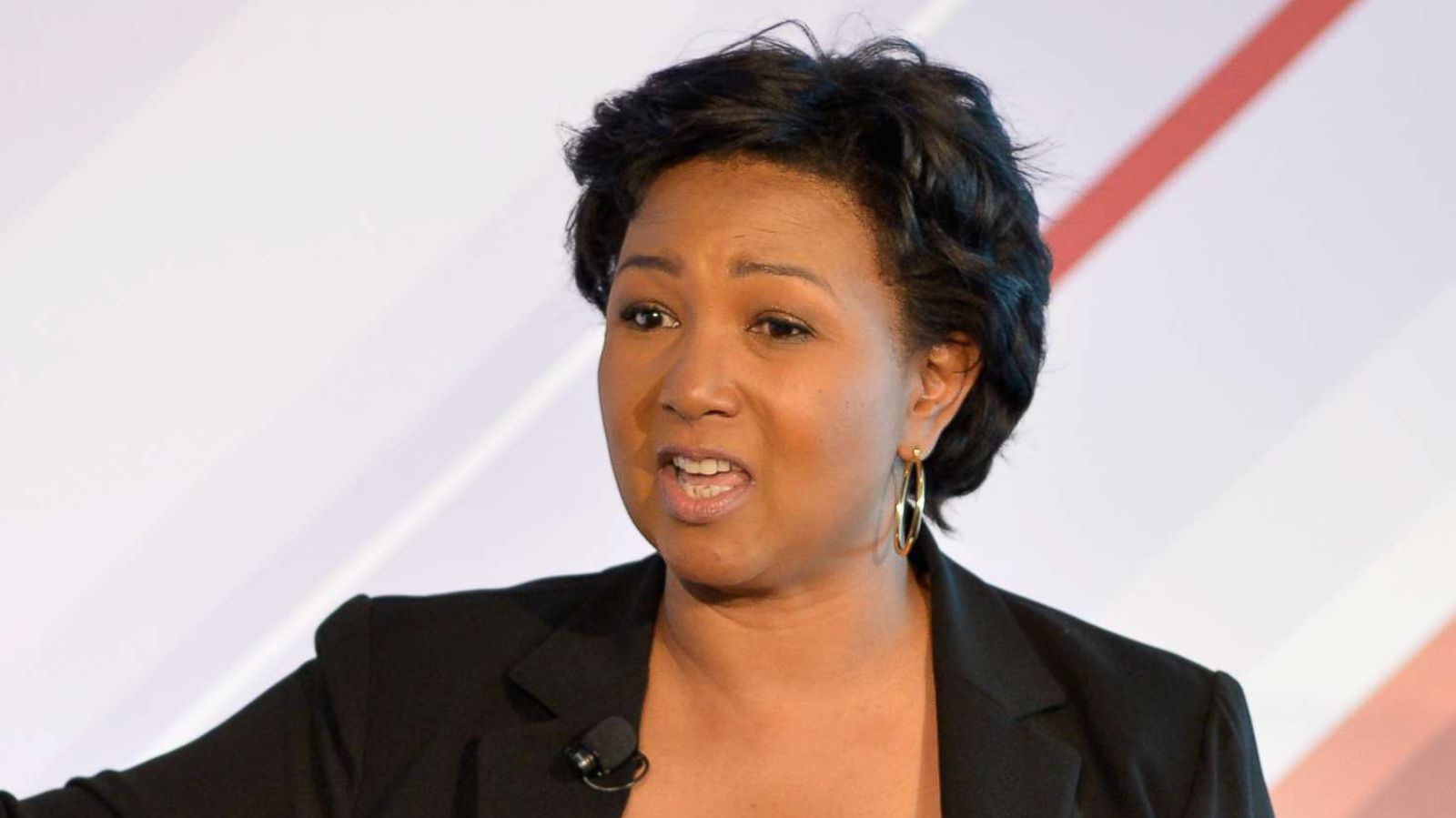 PHOTO: In this file photo, Physician and NASA astronaut Mae Jemison speaks onstage during the 2016 Forbes Women's Summit at Pier Sixty at Chelsea Piers, May 12, 2016, in New York City.