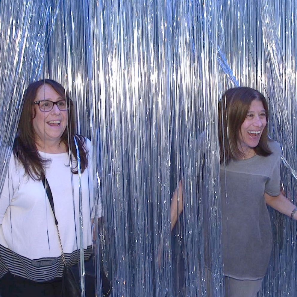VIDEO: This interactive exhibit fulfills all your Instagram dreams