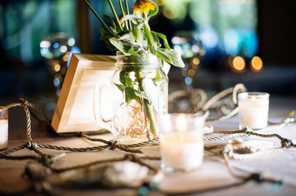 Earth Day Weddings 3 Eco Friendly Couples Share Green Wedding