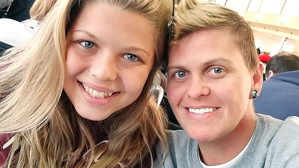 PHOTO: Eric Maison, 40, of New Baltimore, Michigan, and his daughter, Corey Maison, 16, have previously shared their stories of transitioning with ABC News.