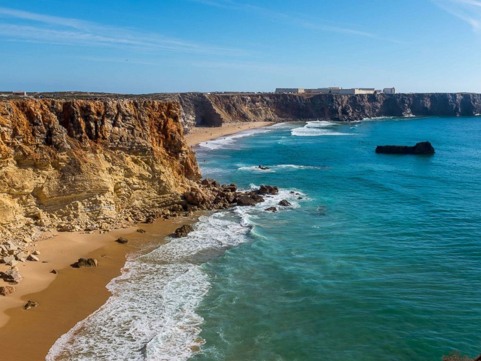 PHOTO: The Algarve, Portugal.