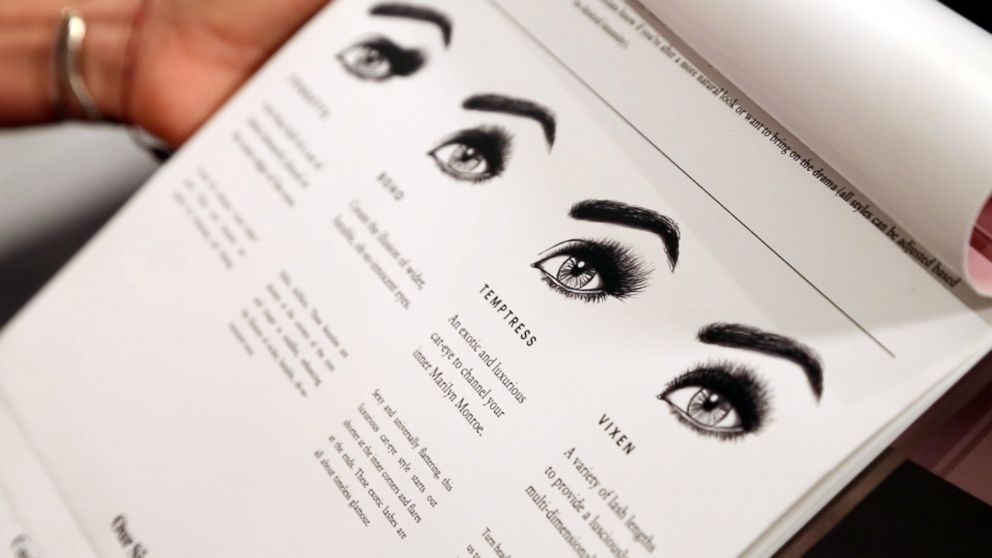 Uncovering The Truth Of Your Fake Eyelashes - The Sustainability Project