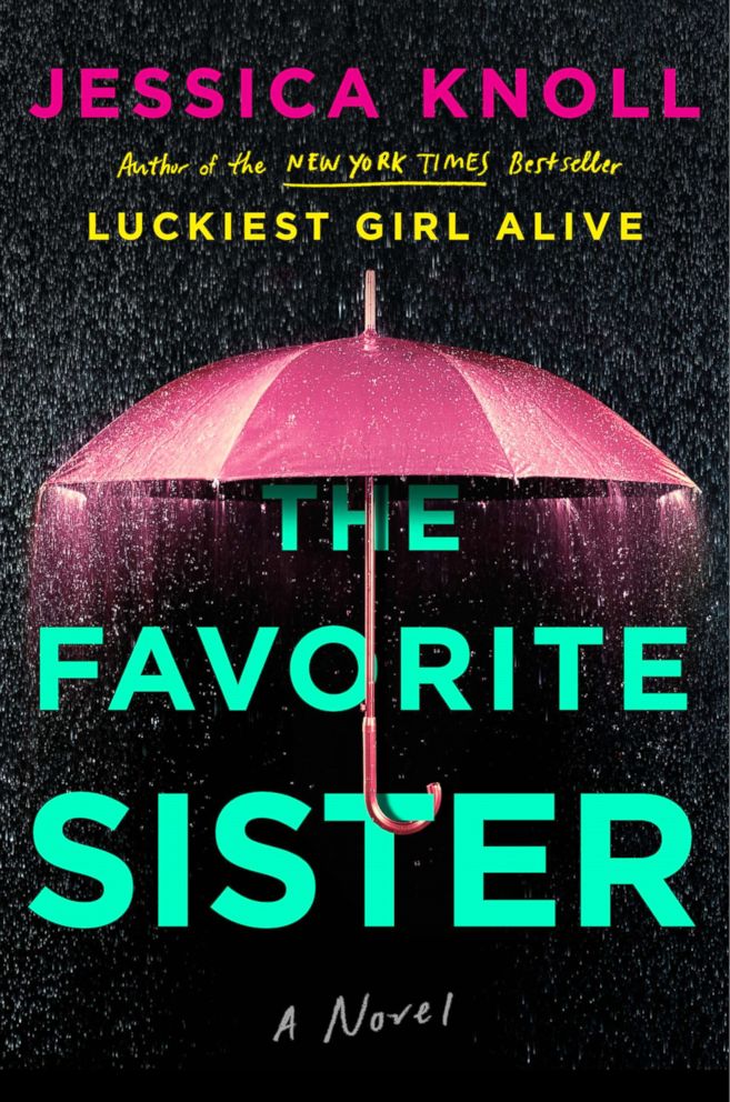 PHOTO: The Favorite Sister by Jessica Knoll