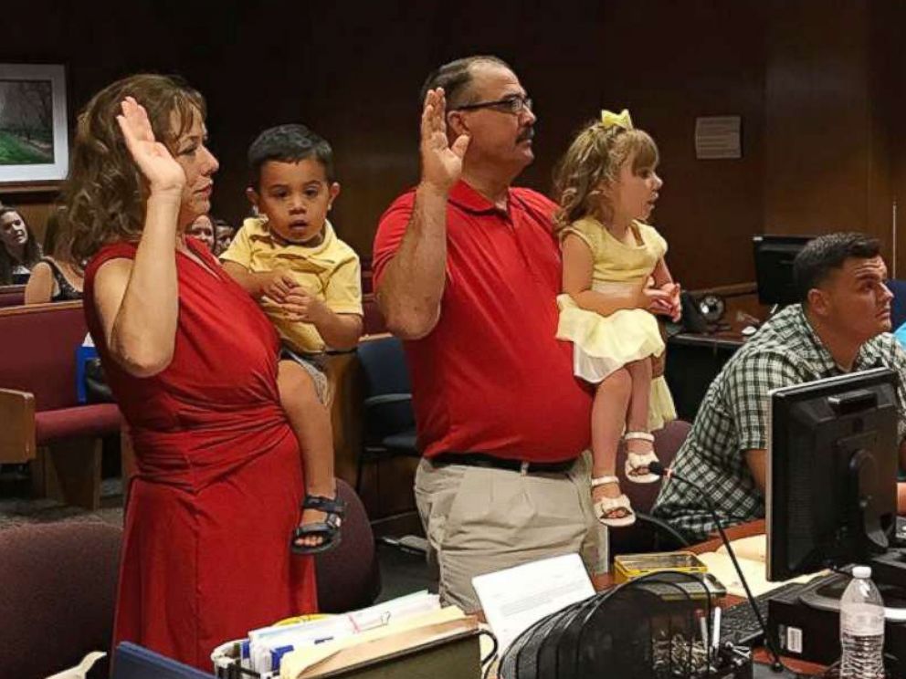 PHOTO: Carson Petersen, 18, of Fresno, California, spent 15 years in and out of the foster care system before finding a forever home.